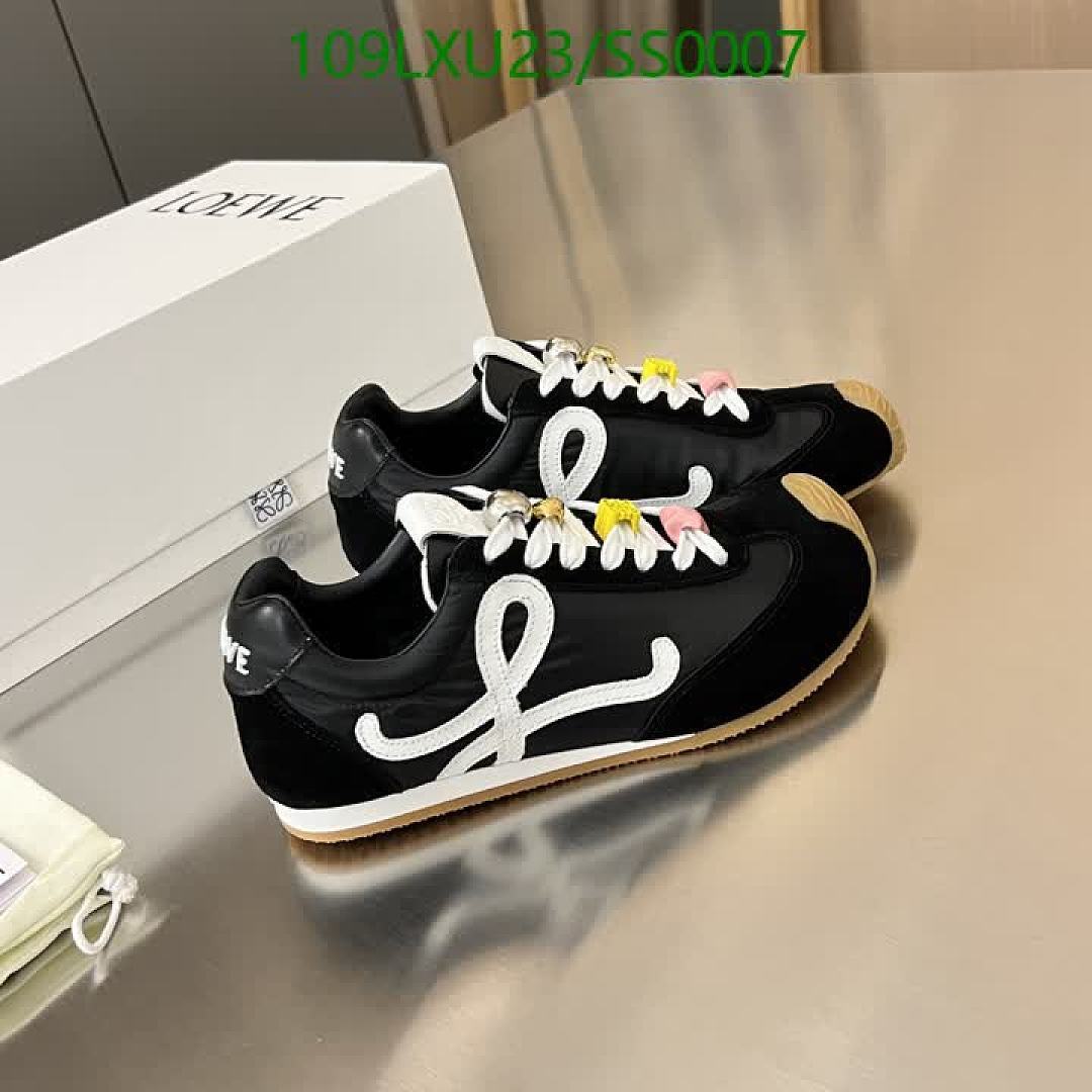 Loewe-Women Shoes Code: SS0007 $: 109USD