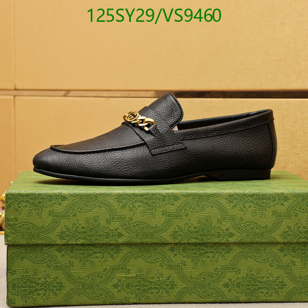 Gucci-Men shoes Code: VS9460 $: 125USD