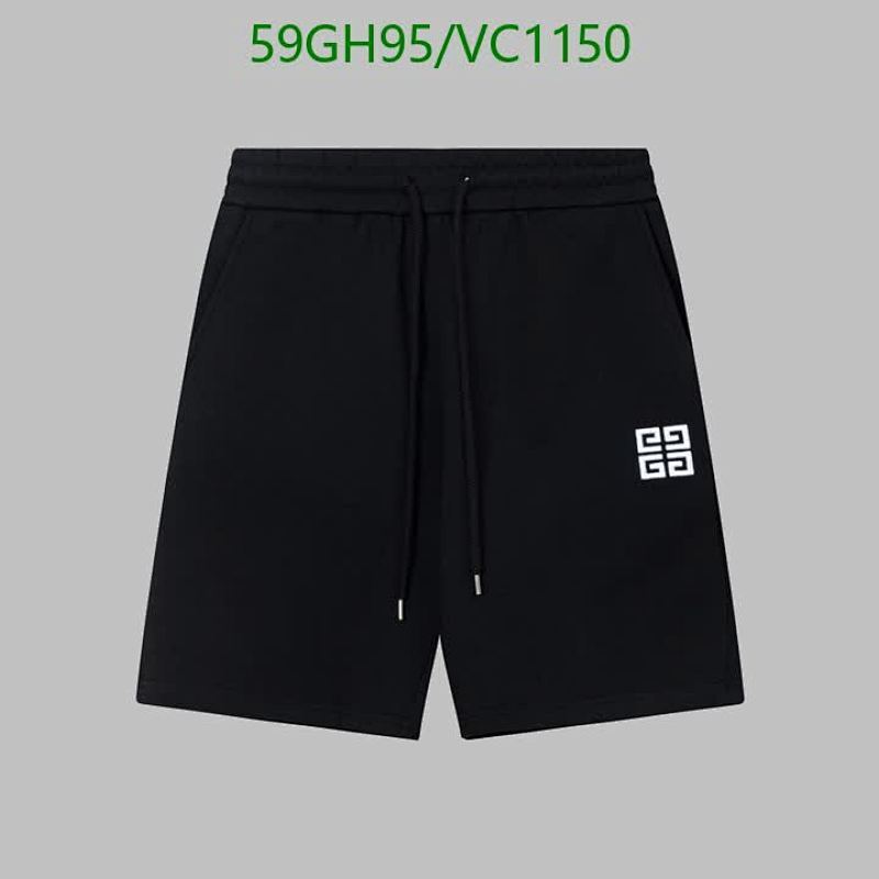 Givenchy-Beach Shorts Code: VC1150 $: 59USD