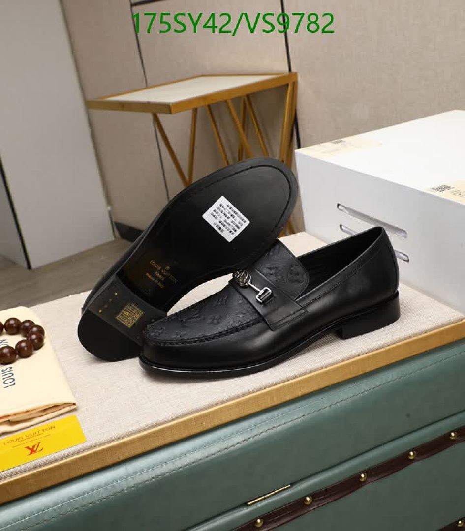 LV-Men shoes Code: VS9782 $: 175USD