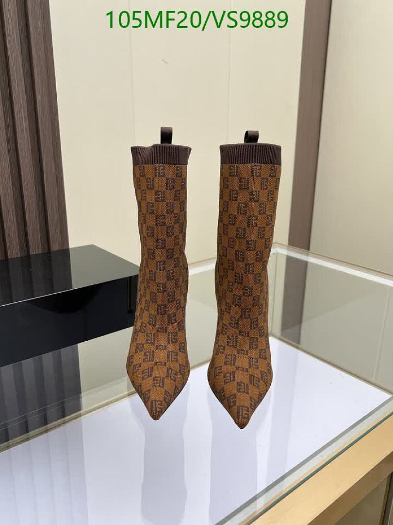 Boots-Women Shoes Code: VS9889 $: 105USD