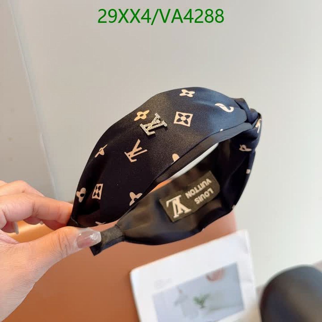 LV-Headband Code: VA4288 $: 29USD