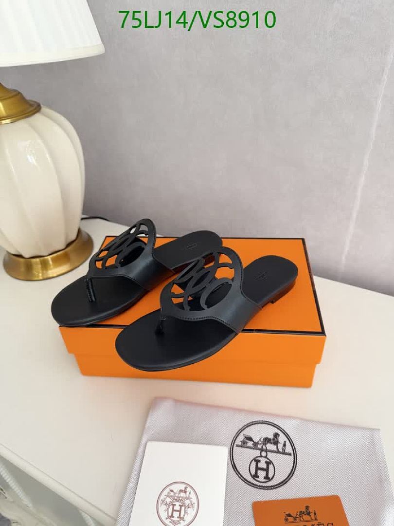 Hermes-Women Shoes Code: VS8910 $: 75USD