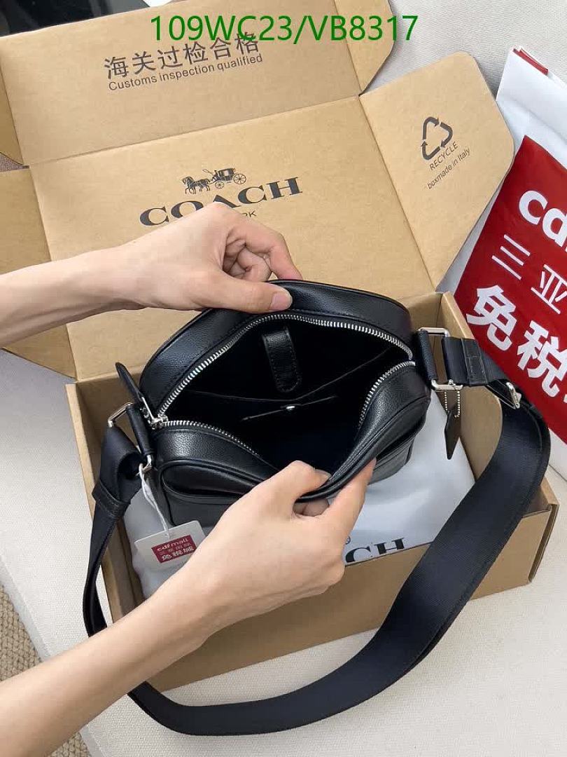 Coach-Bag-4A Quality Code: VB8317 $: 109USD