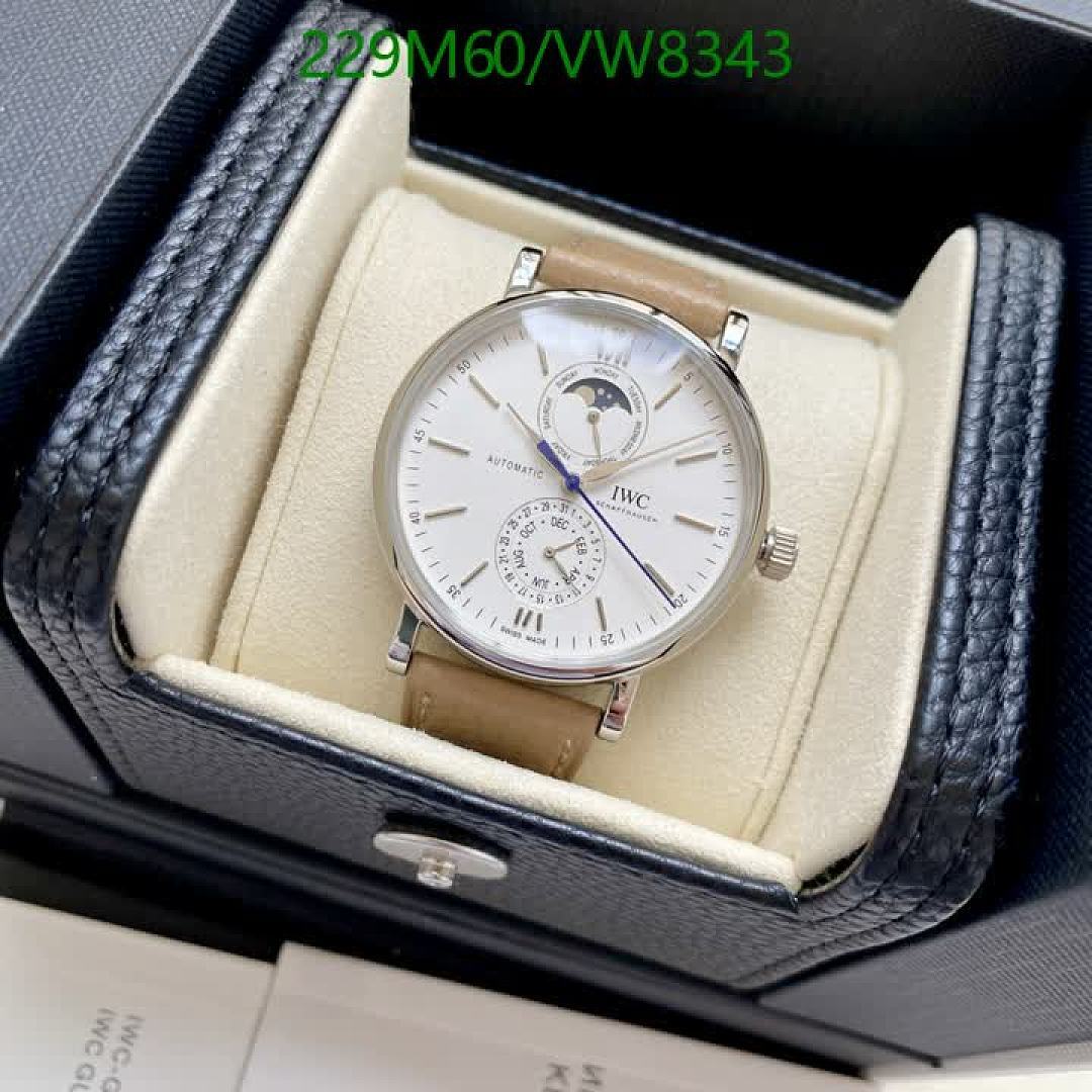 IWC-Watch-Mirror Quality Code: VW8343 $: 229USD