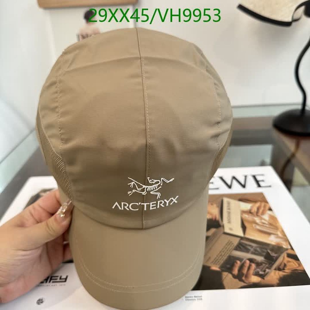 Arcteryx-Cap(Hat) Code: VH9953 $: 29USD