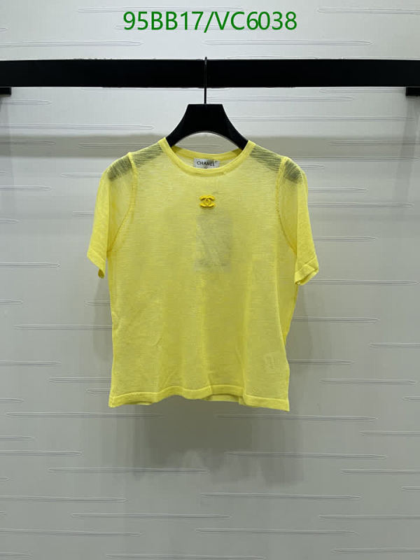 Chanel-Clothing Code: VC6038 $: 95USD