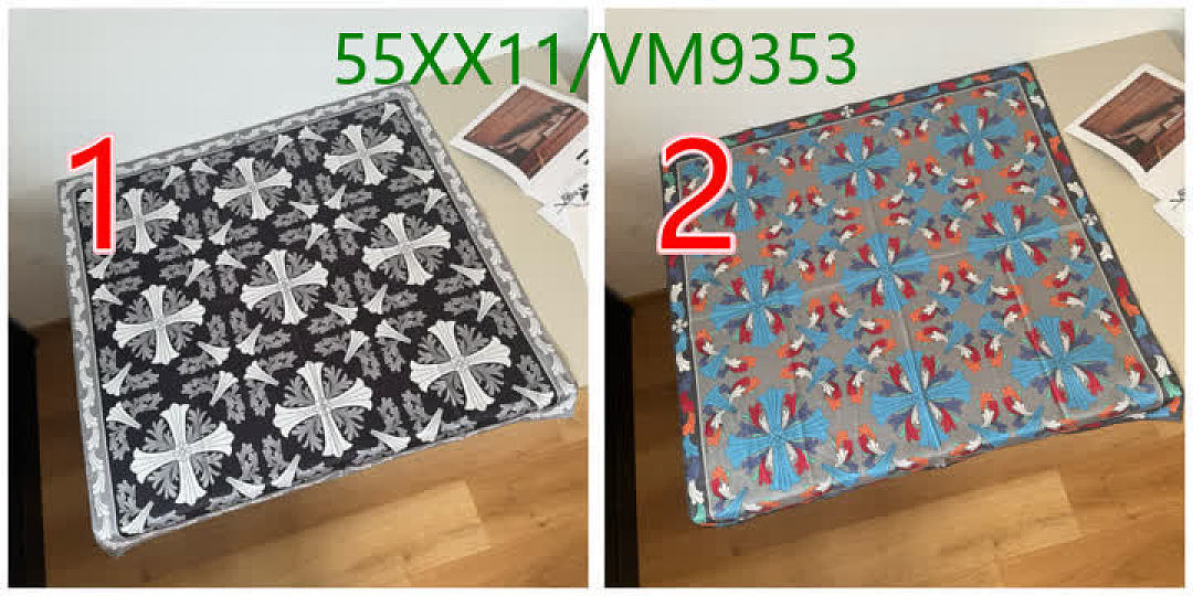 Chrome Hearts-Scarf Code: VM9353 $: 55USD