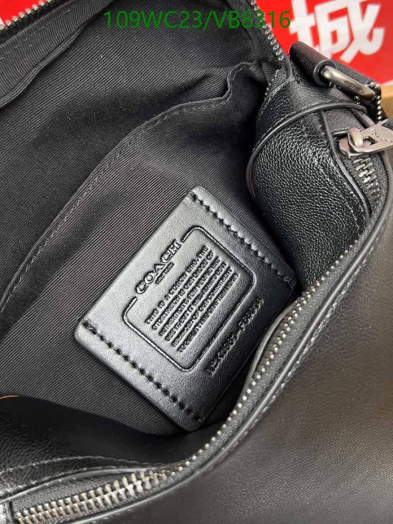 Coach-Bag-4A Quality Code: VB8316 $: 109USD