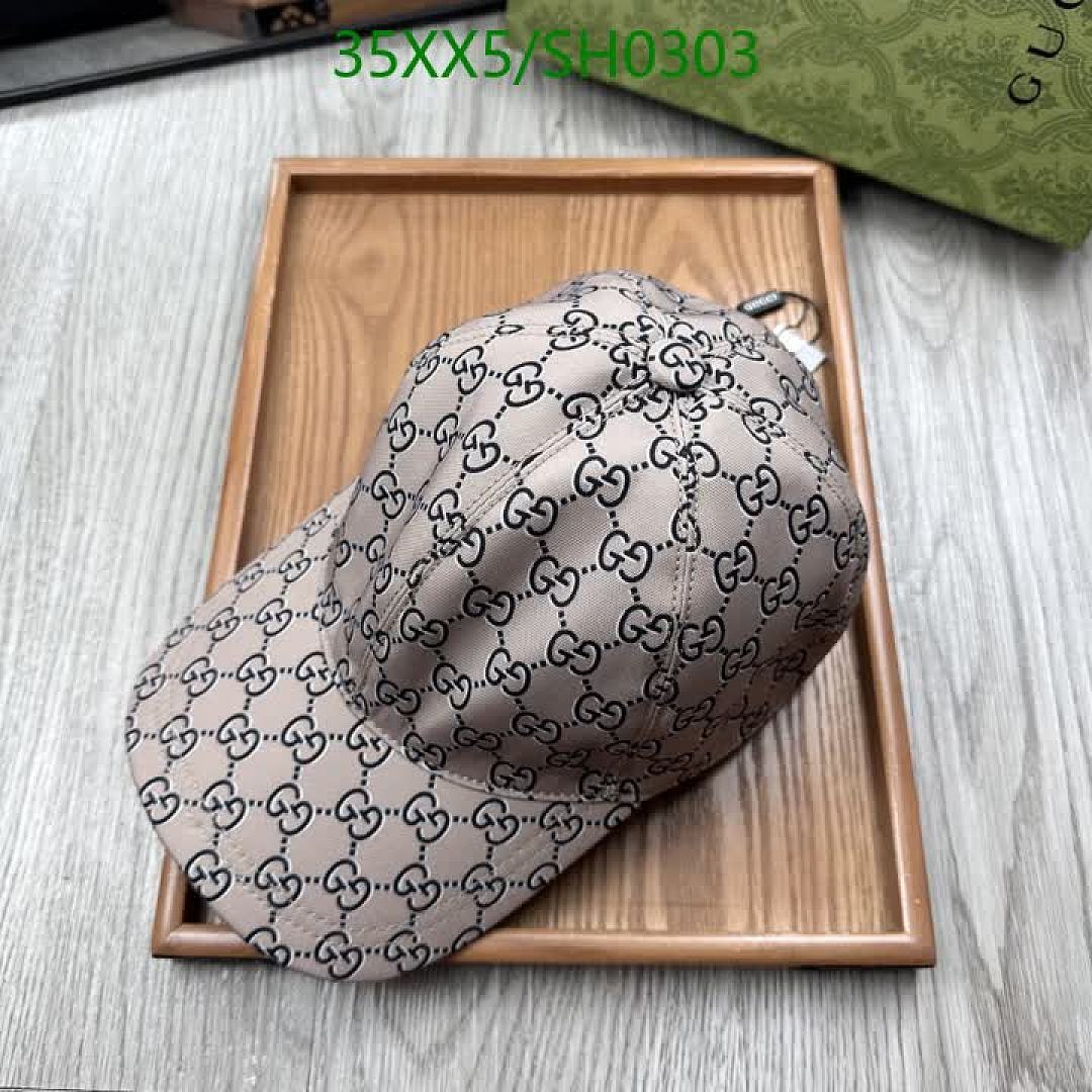 Gucci-Cap(Hat) Code: SH0303 $: 35USD