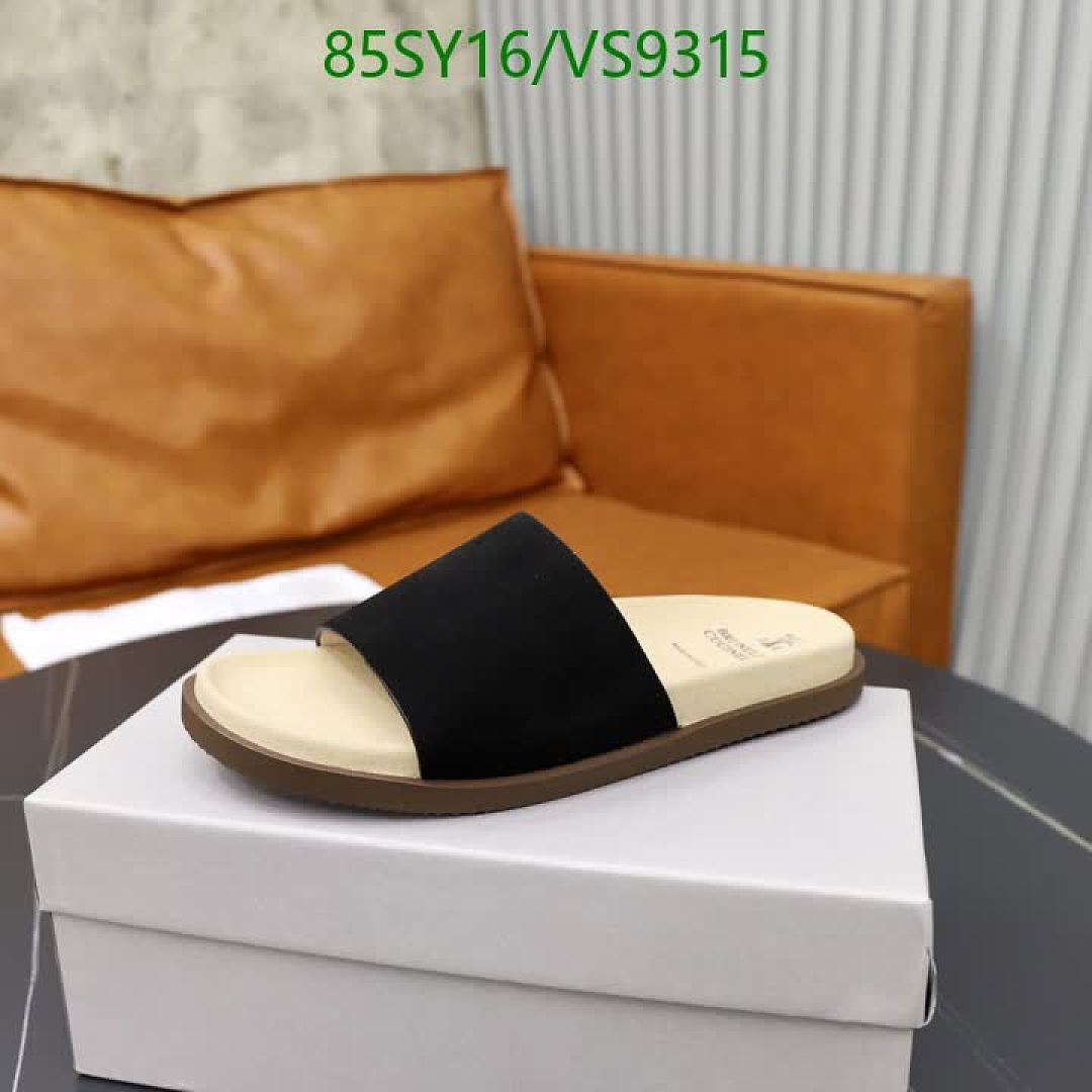 Brunello Cucinelli-Men shoes Code: VS9315 $: 85USD