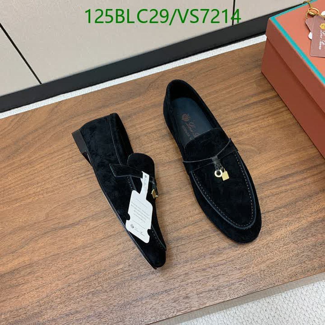 Loro Piana-Women Shoes Code: VS7214 $: 125USD