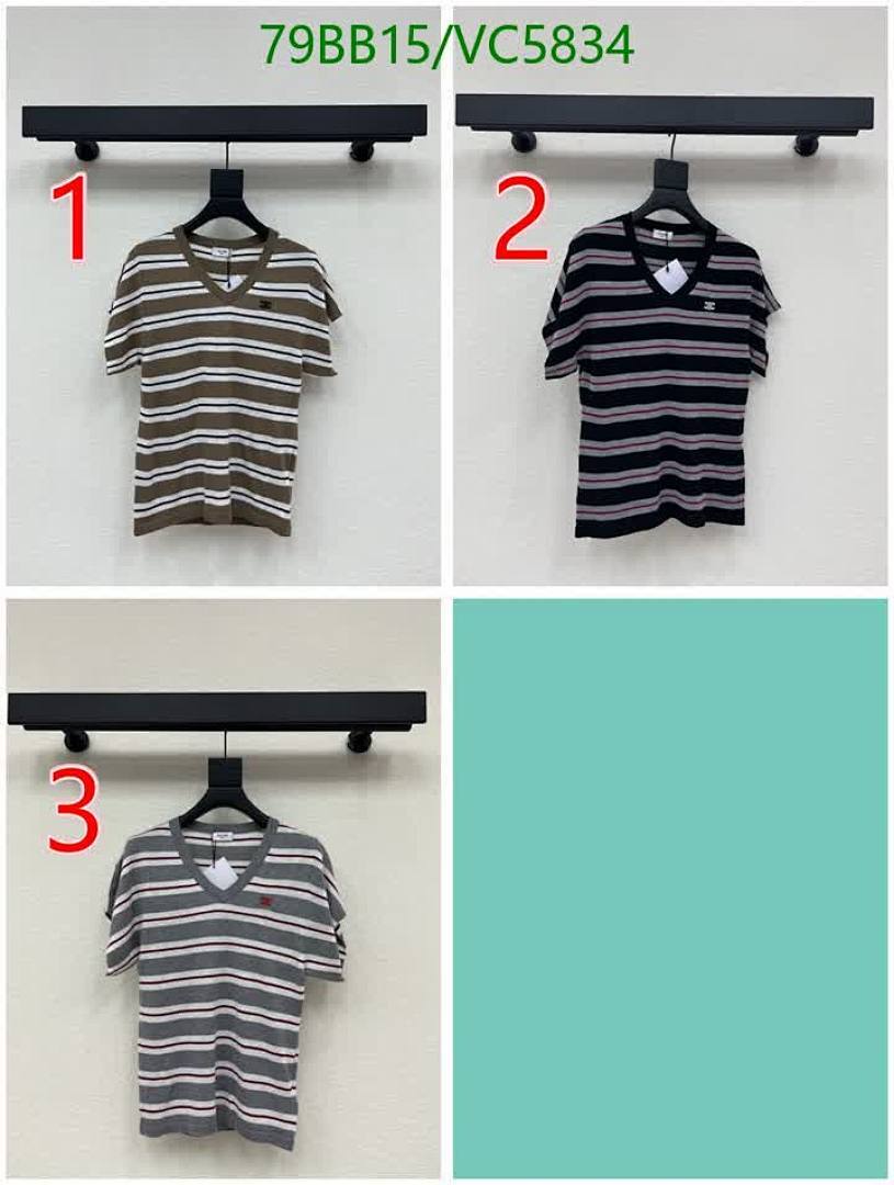 Celine-Clothing Code: VC5834 $: 79USD