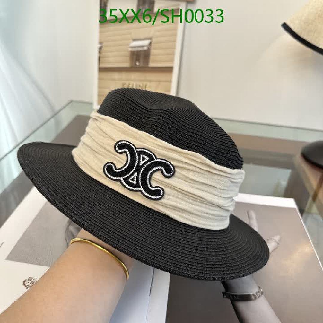 Celine-Cap(Hat) Code: SH0033 $: 35USD