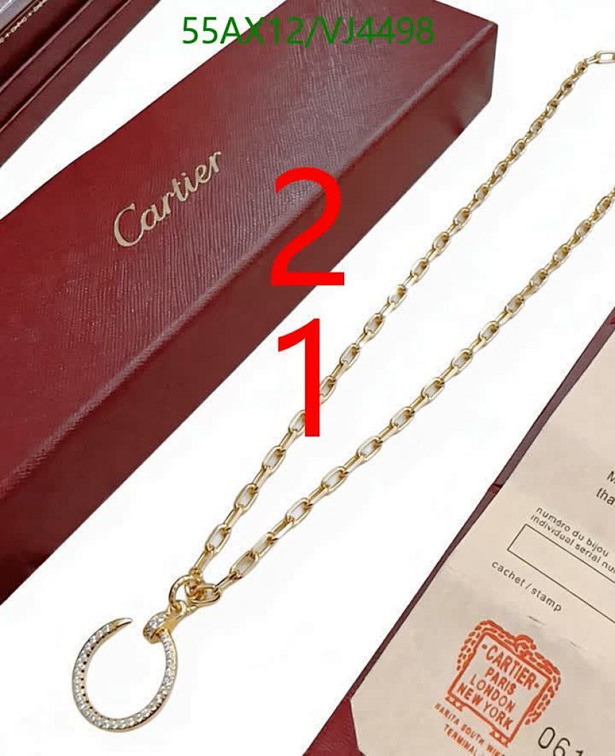 Cartier-Jewelry Code: VJ4498 $: 55USD