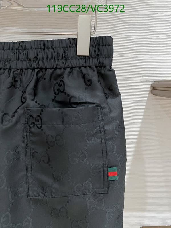 Gucci-Beach Shorts Code: VC3972 $: 119USD