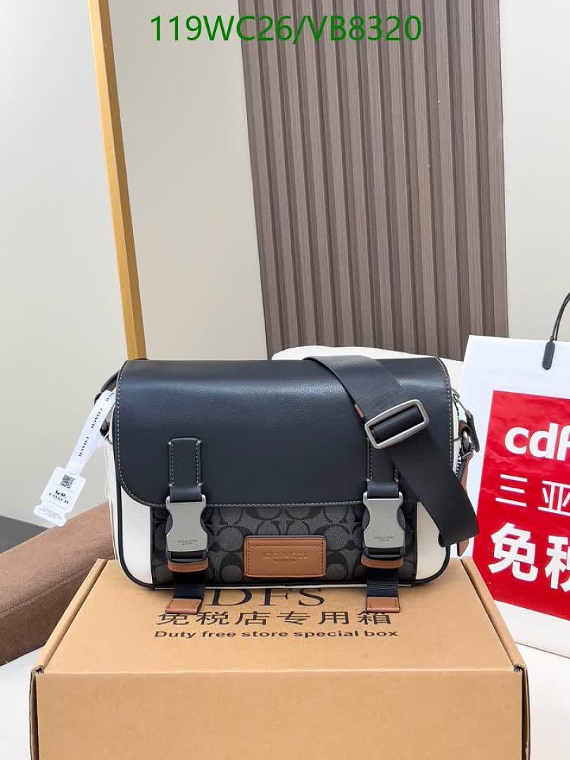 Coach-Bag-4A Quality Code: VB8320 $: 119USD