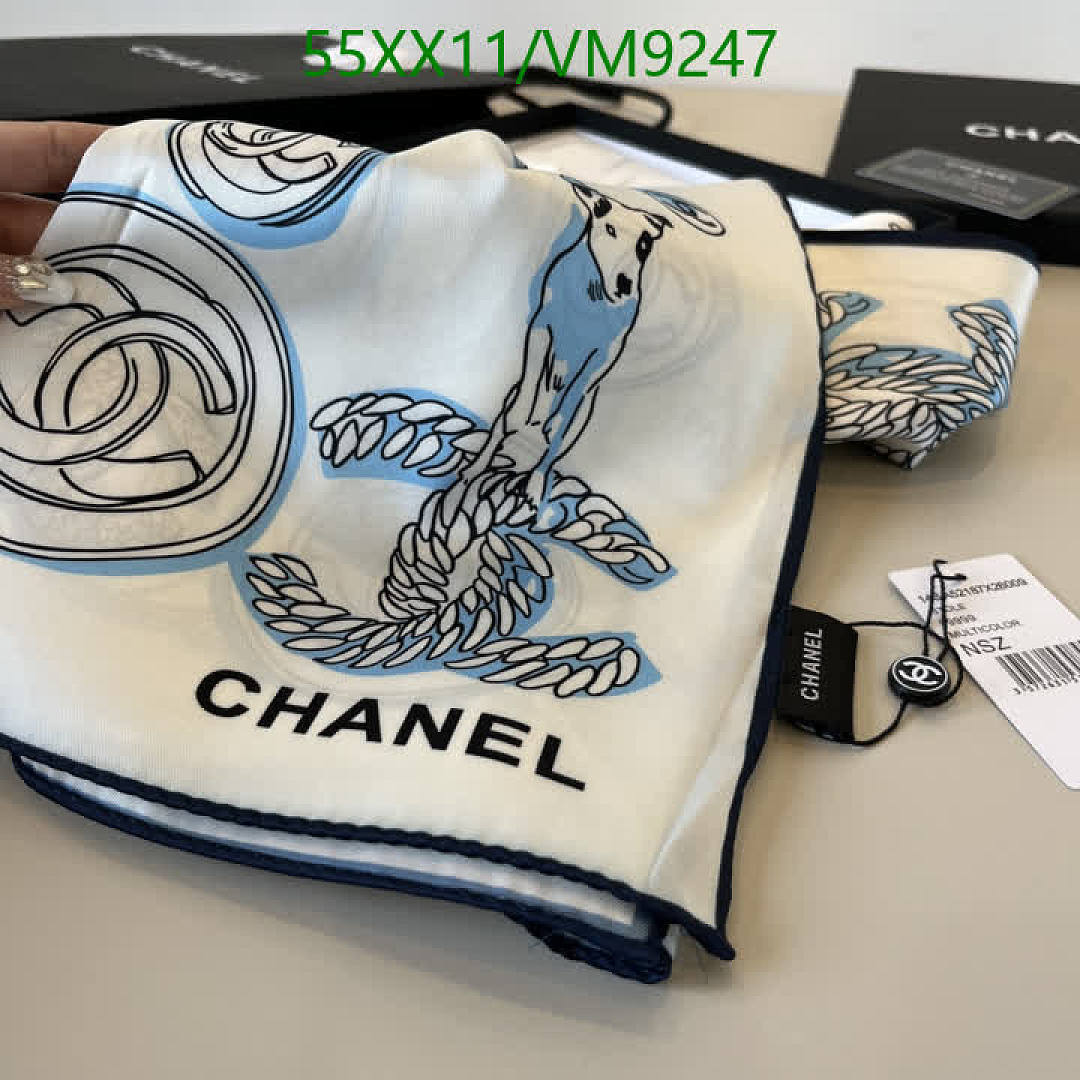 Chanel-Scarf Code: VM9247 $: 55USD