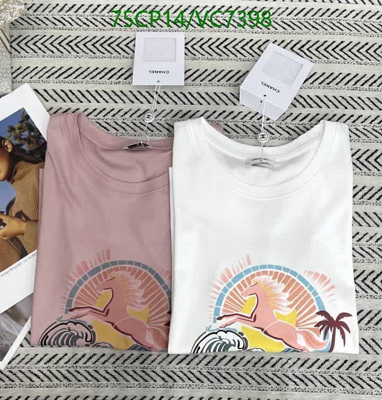 Chanel-Clothing Code: VC7398 $: 75USD