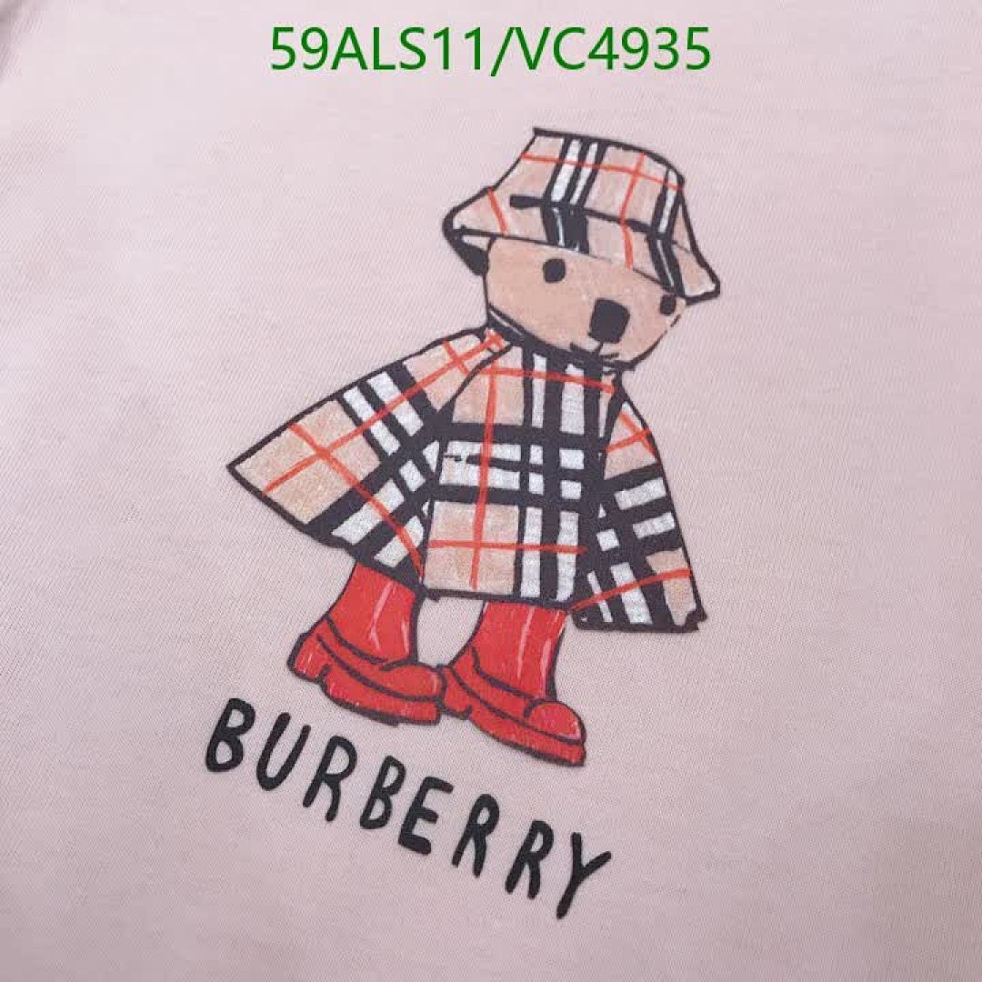 Burberry-Kids Clothing Code: VC4935 $: 59USD-Yupoo.ru - Copybrand.Team photo album Burberry-Kids Clothing Code: VC4935 $: 59USD