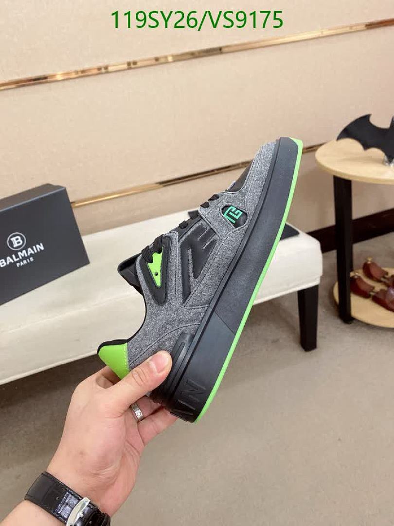 Balmain-Men shoes Code: VS9175 $: 119USD