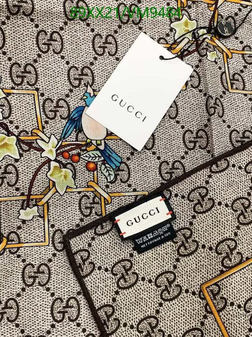 Gucci-Scarf Code: VM9484 $: 89USD