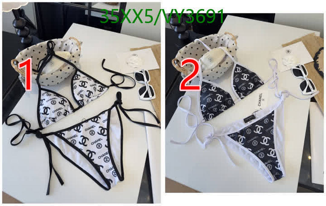 Chanel-Swimsuit Code: VY3691 $: 35USD