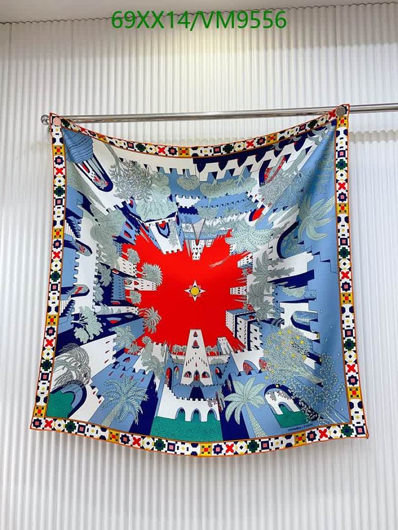 Hermes-Scarf Code: VM9556 $: 69USD