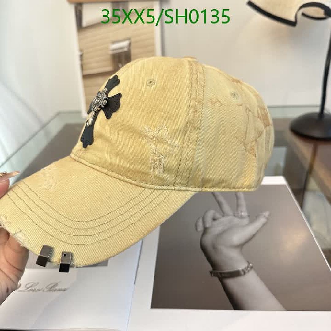 Chrome Hearts-Cap(Hat) Code: SH0135 $: 35USD