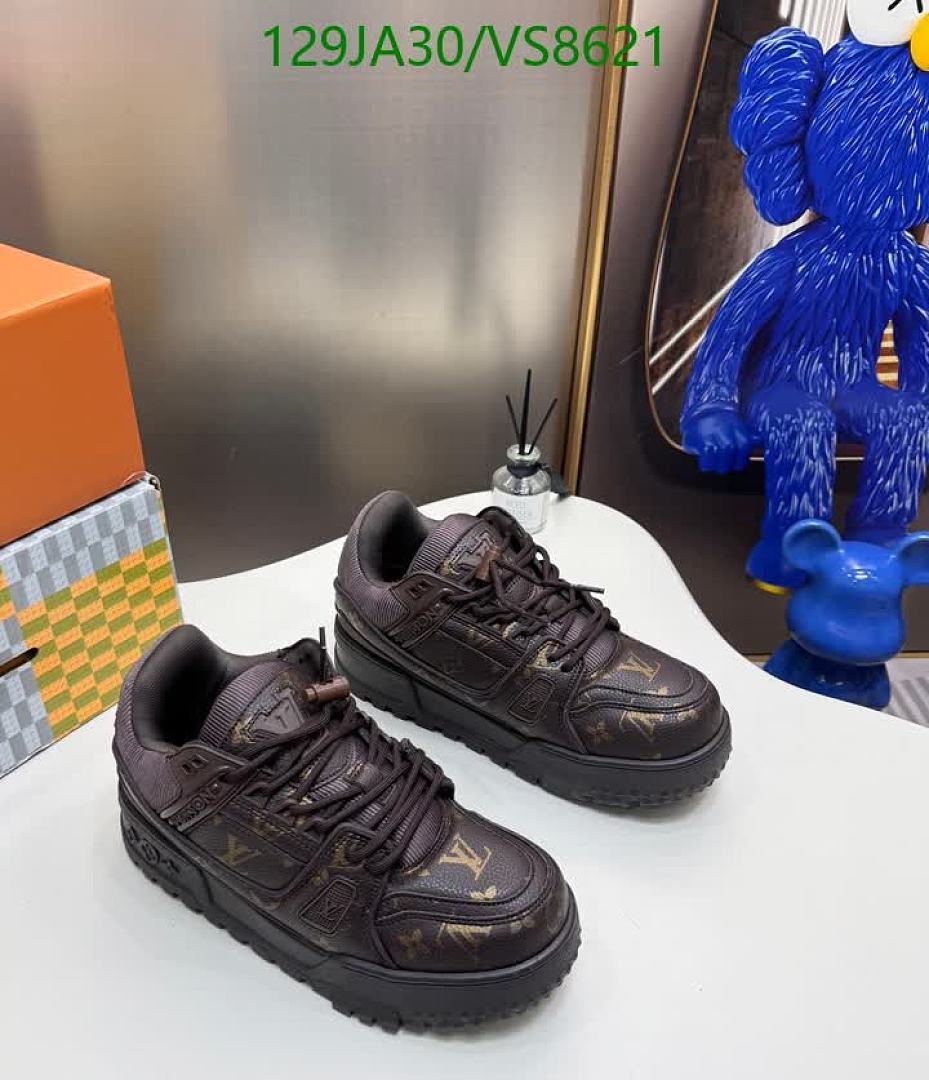 LV-Women Shoes Code: VS8621 $: 129USD