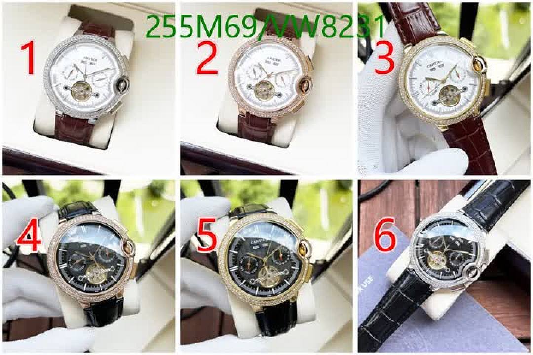 Cartier-Watch-Mirror Quality Code: VW8231 $: 255USD