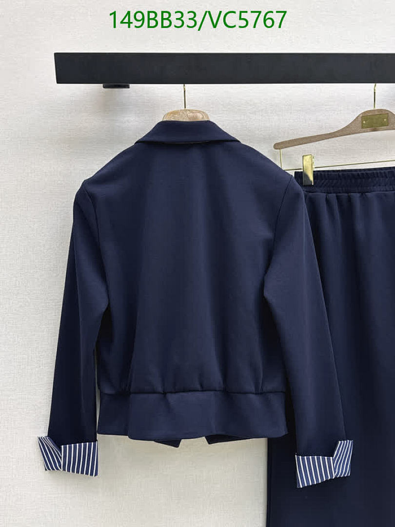 Brunello Cucinelli-Clothing Code: VC5767 $: 149USD