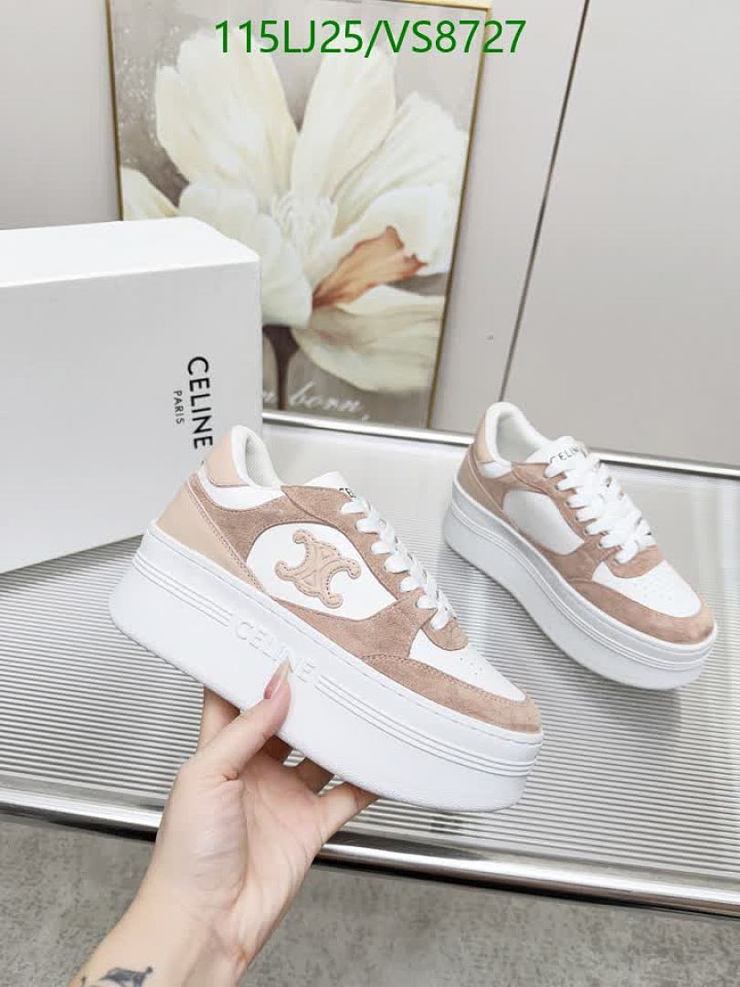 Celine-Women Shoes Code: VS8727 $: 115USD