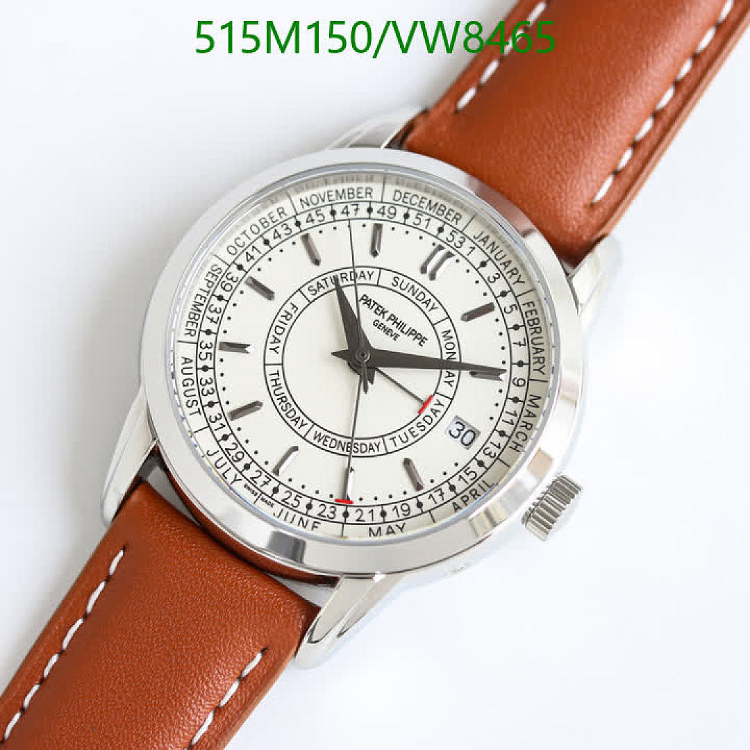Patek Philippe-Watch-Mirror Quality Code: VW8465 $: 515USD