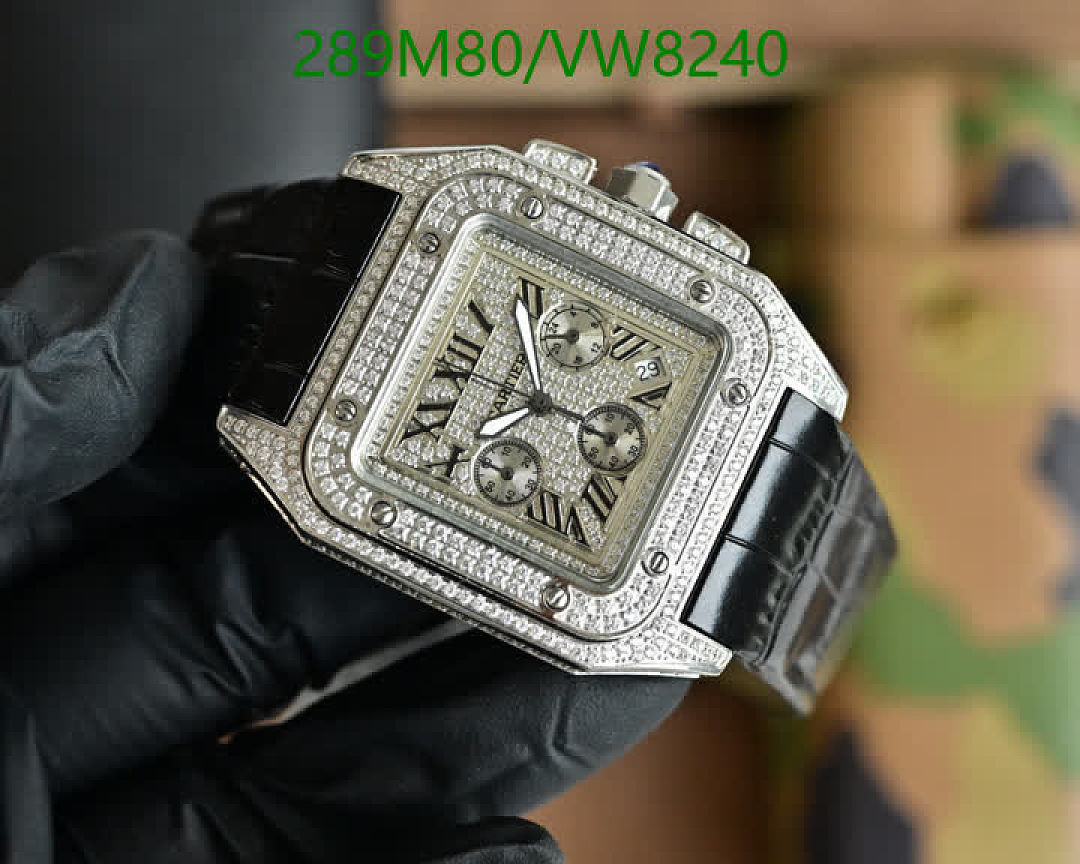 Cartier-Watch-Mirror Quality Code: VW8240 $: 289USD