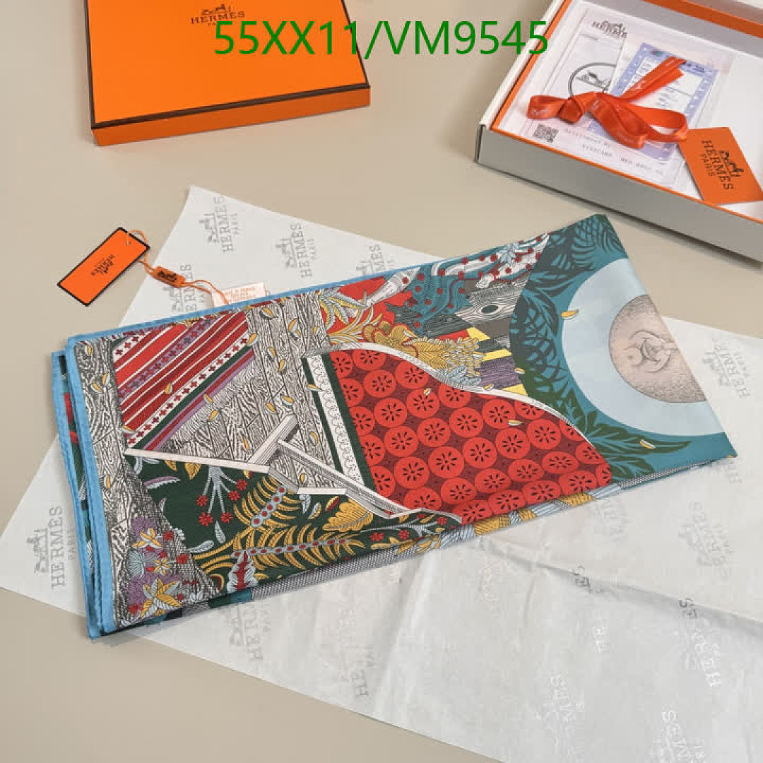 Hermes-Scarf Code: VM9545 $: 55USD