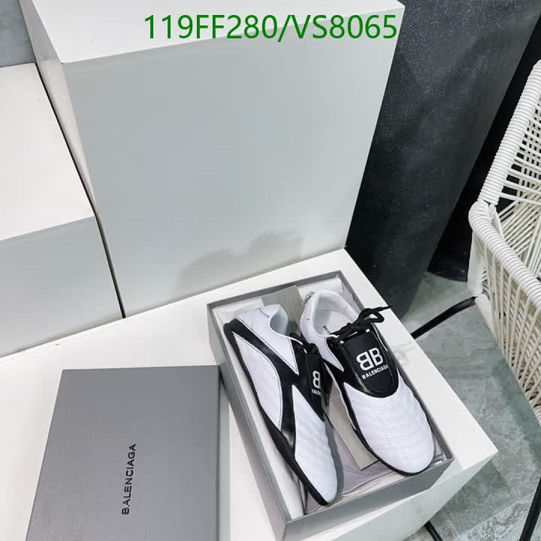 Balenciaga-Men shoes Code: VS8065 $: 119USD
