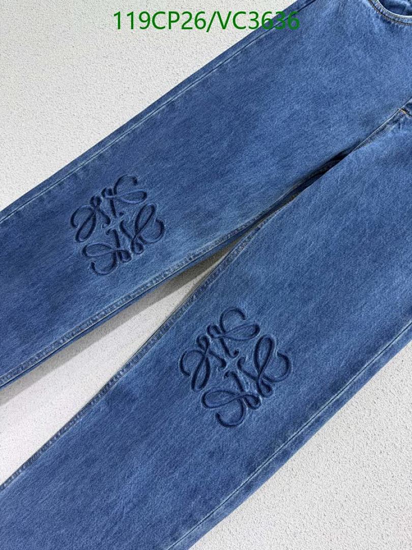 Loewe-Clothing Code: VC3636 $: 119USD