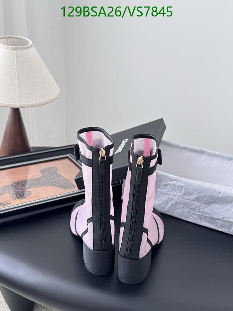 Boots-Women Shoes Code: VS7845 $: 129USD