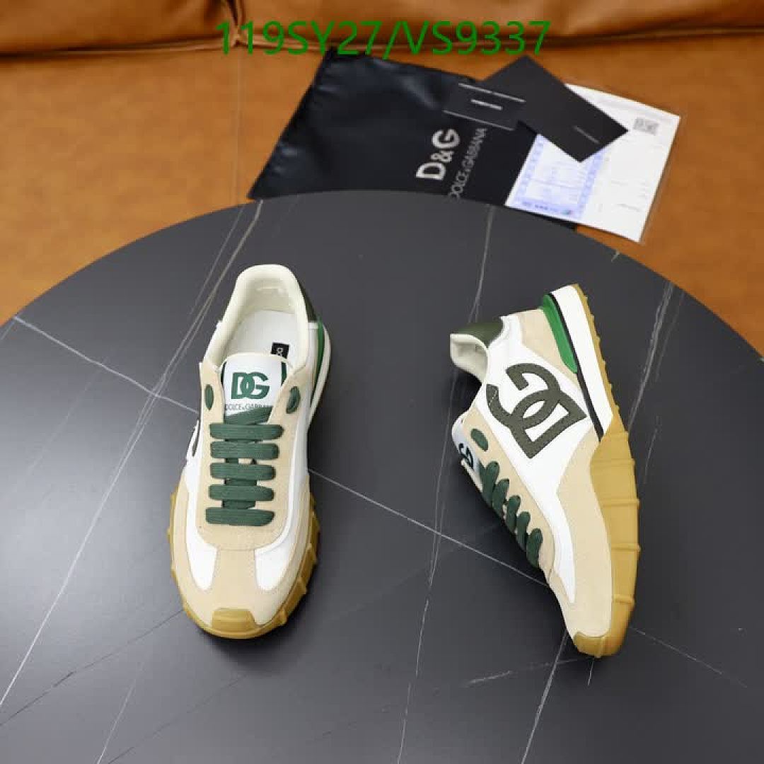 D&G-Men shoes Code: VS9337 $: 119USD