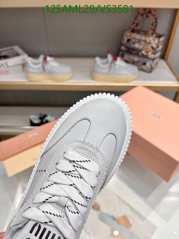 Miu Miu-Women Shoes Code: VS3581 $: 125USD