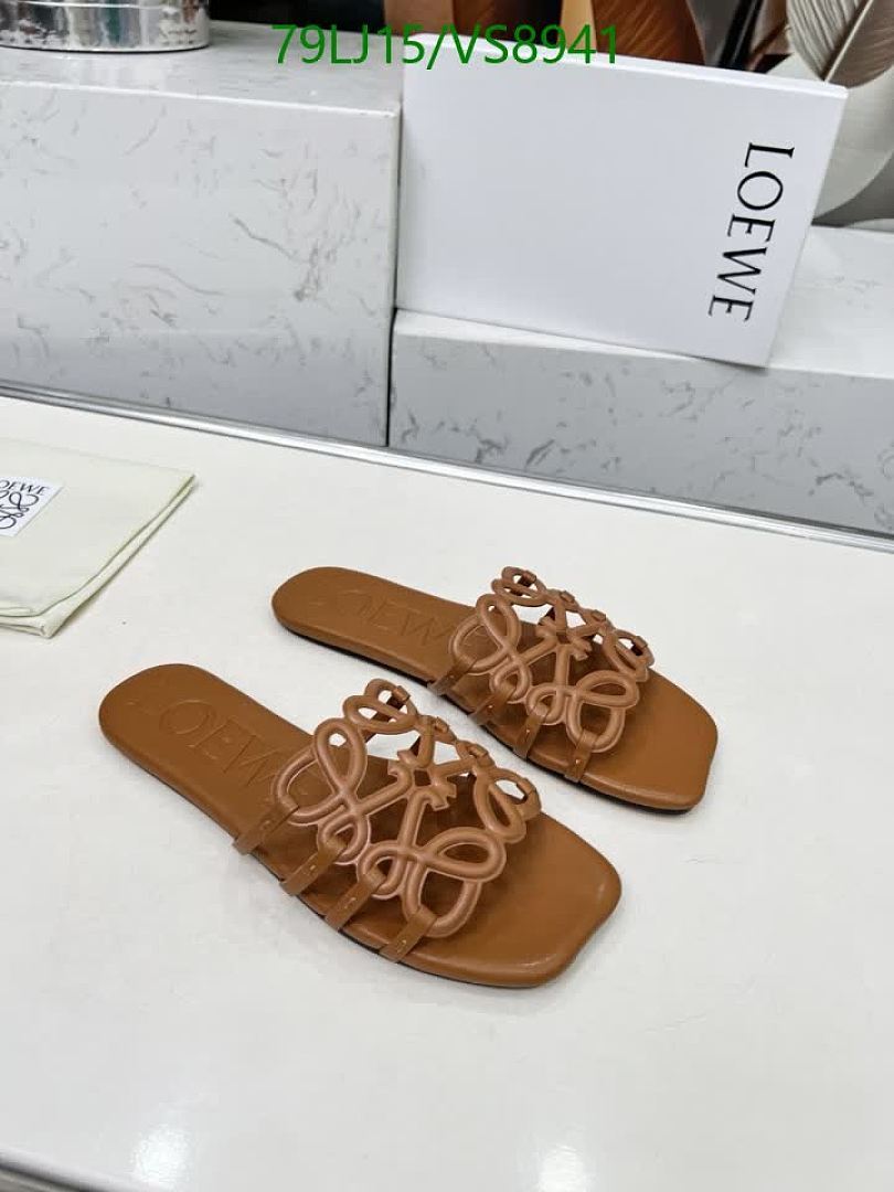 Loewe-Women Shoes Code: VS8941 $: 79USD