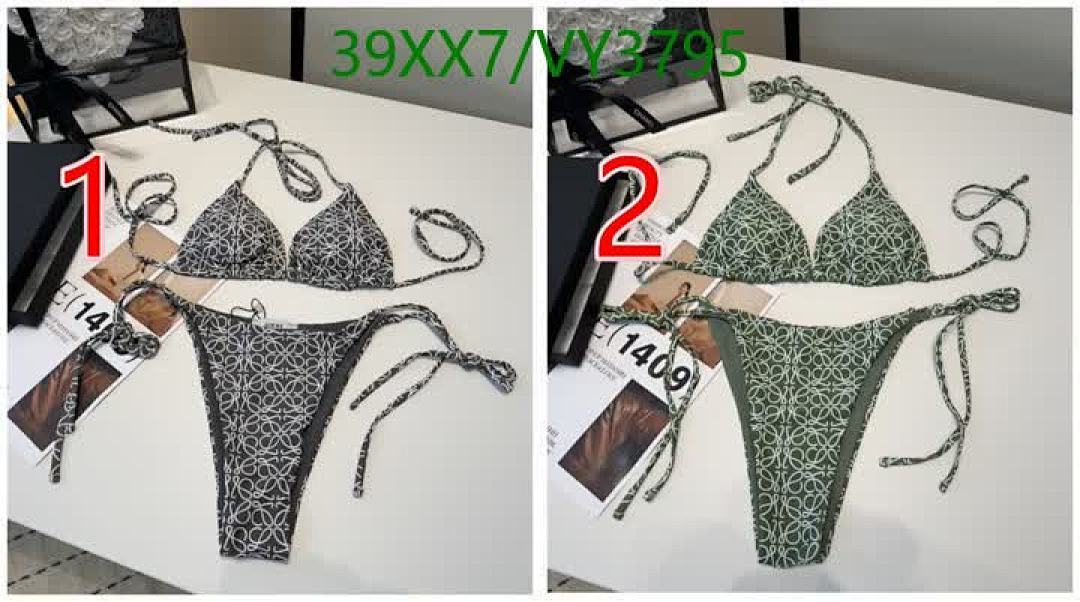 Loewe-Swimsuit Code: VY3795 $: 39USD