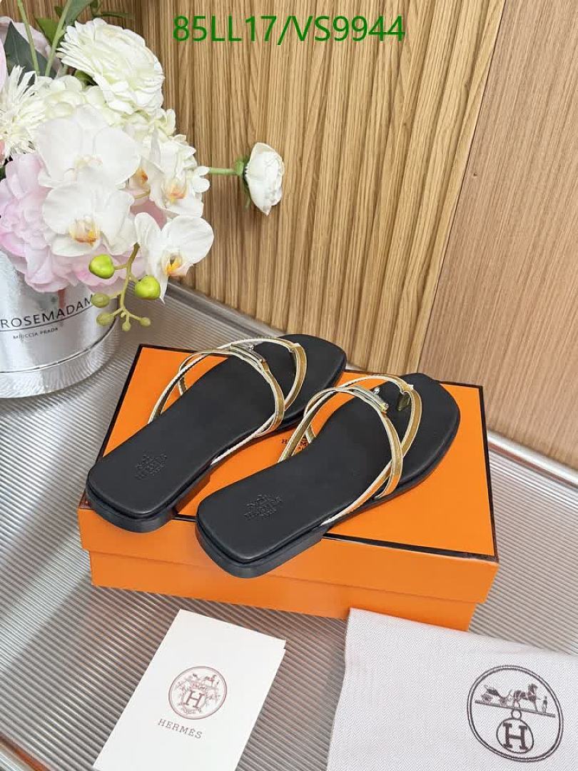 Hermes-Women Shoes Code: VS9944 $: 85USD