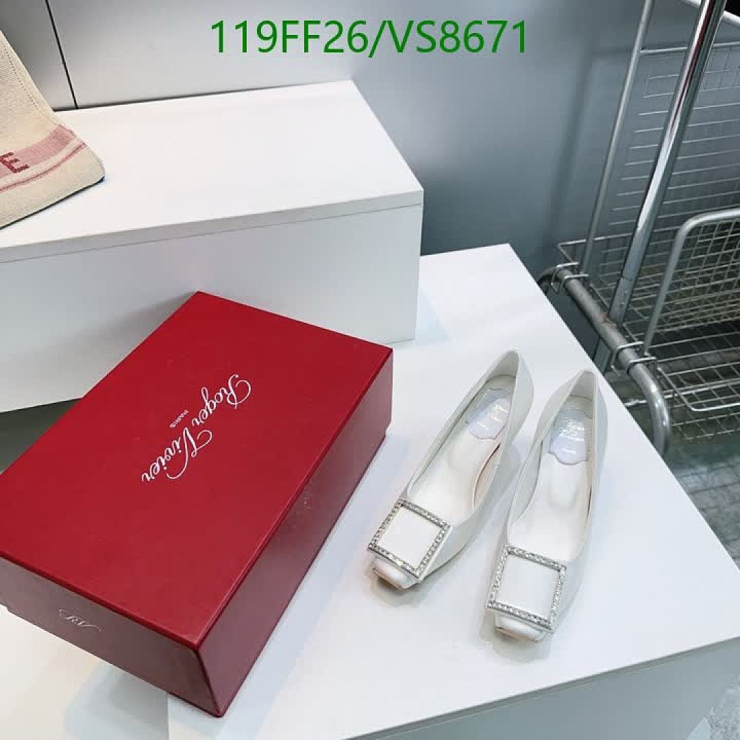 Roger Vivier-Women Shoes Code: VS8671 $: 119USD
