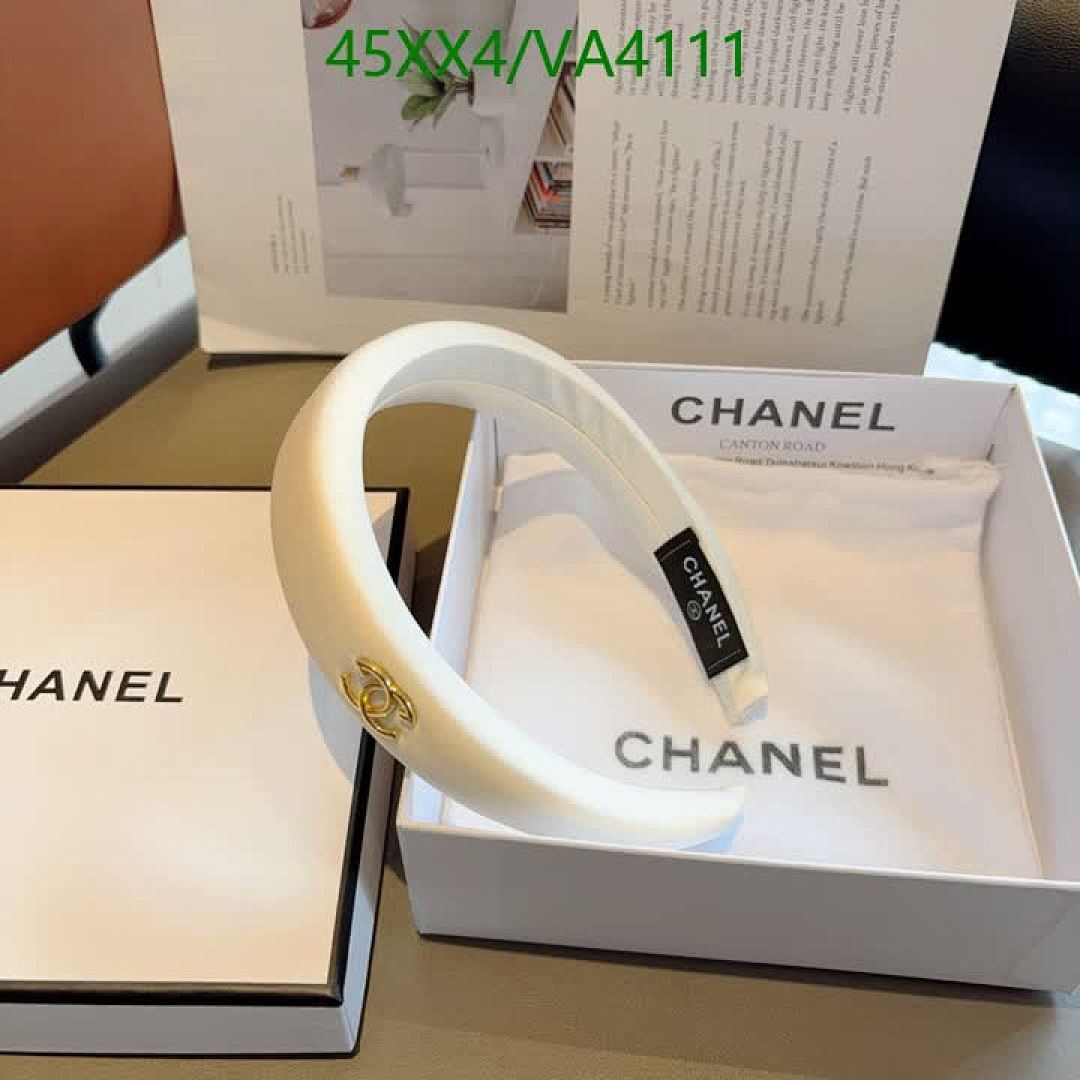 Chanel-Headband Code: VA4111 $: 45USD