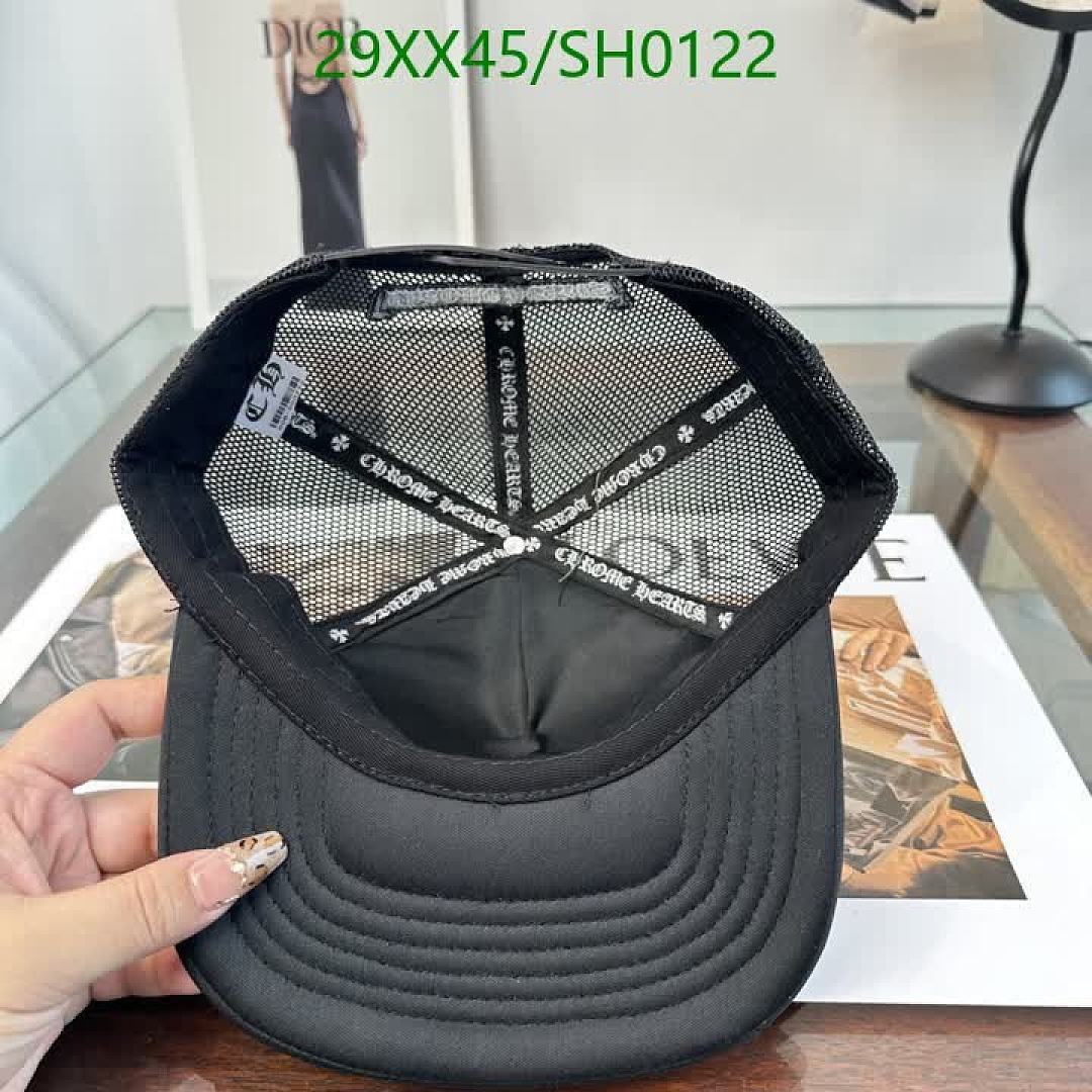 Chrome Hearts-Cap(Hat) Code: SH0122 $: 29USD