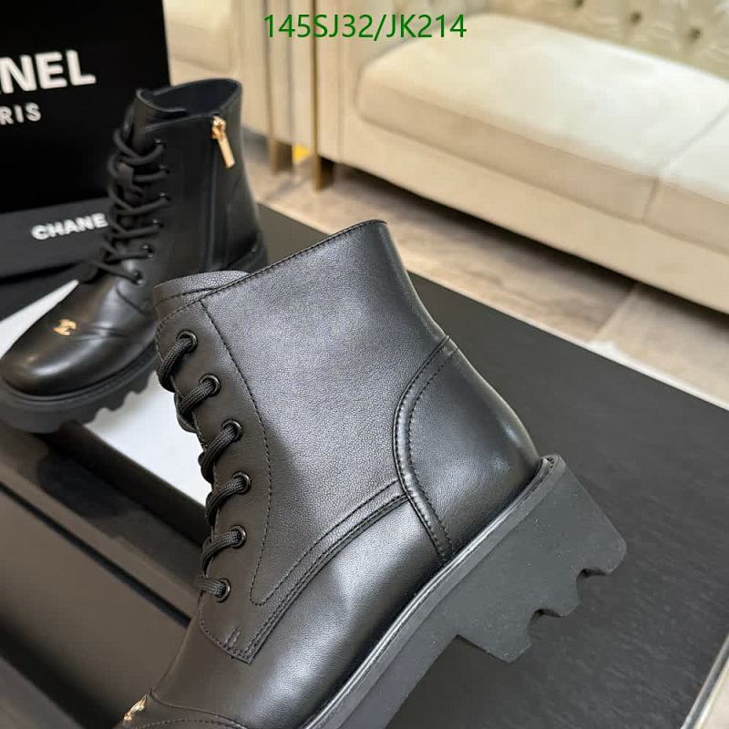 Boots-Women Shoes Code: JK214 $: 145USD