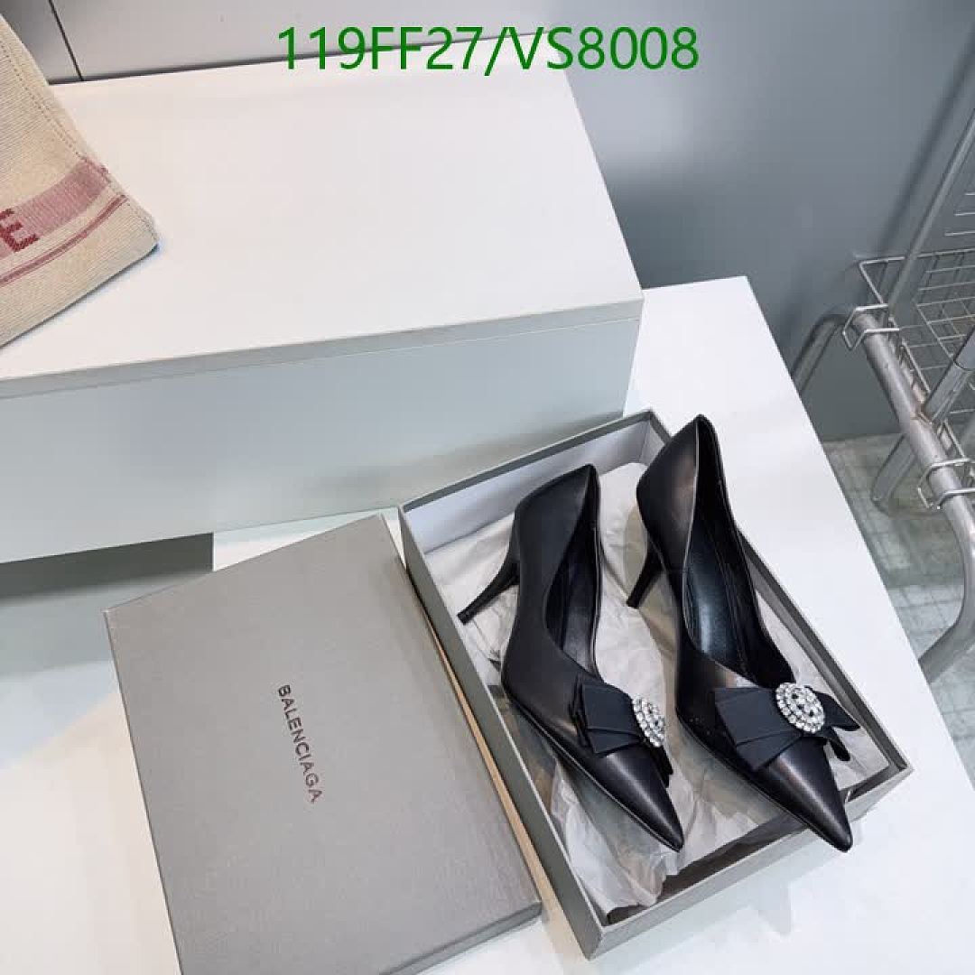 Balenciaga-Women Shoes Code: VS8008 $: 119USD