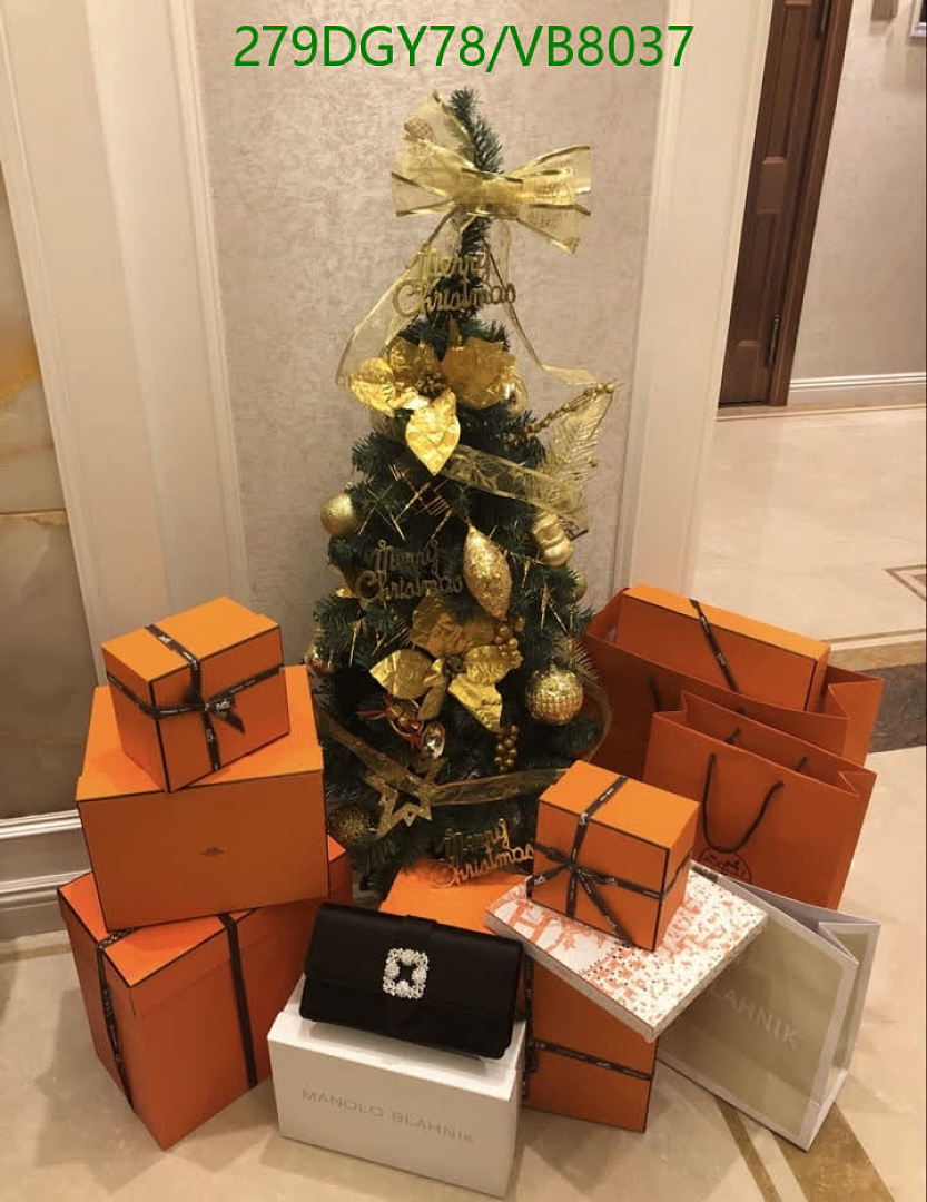 Manolo Blahnik-Bag-Mirror Quality Code: VB8037 $: 279USD